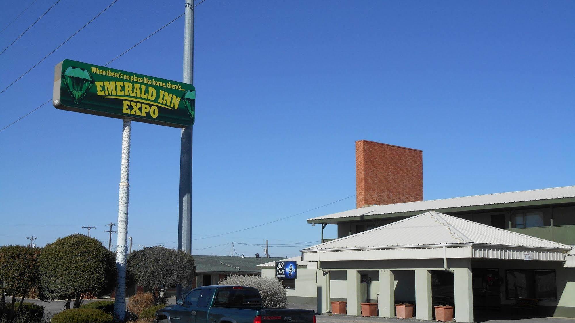 Econo Lodge Inn & Suites Abilene Exterior foto